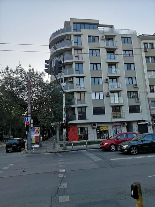 Apartment Opalchenska / Pirotska Sofia Exterior photo